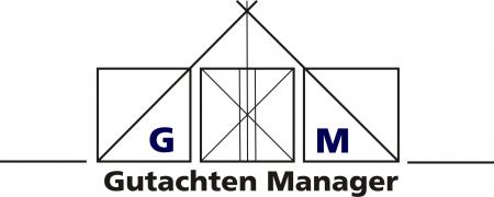 Logo vom Gutachten Manager